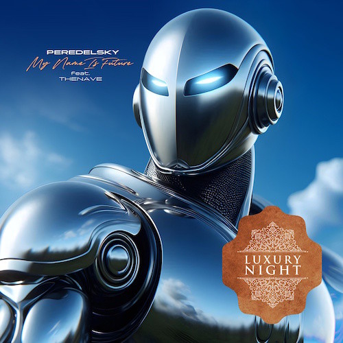 Peredelsky, THENAVE - My Name is Future episode artwork