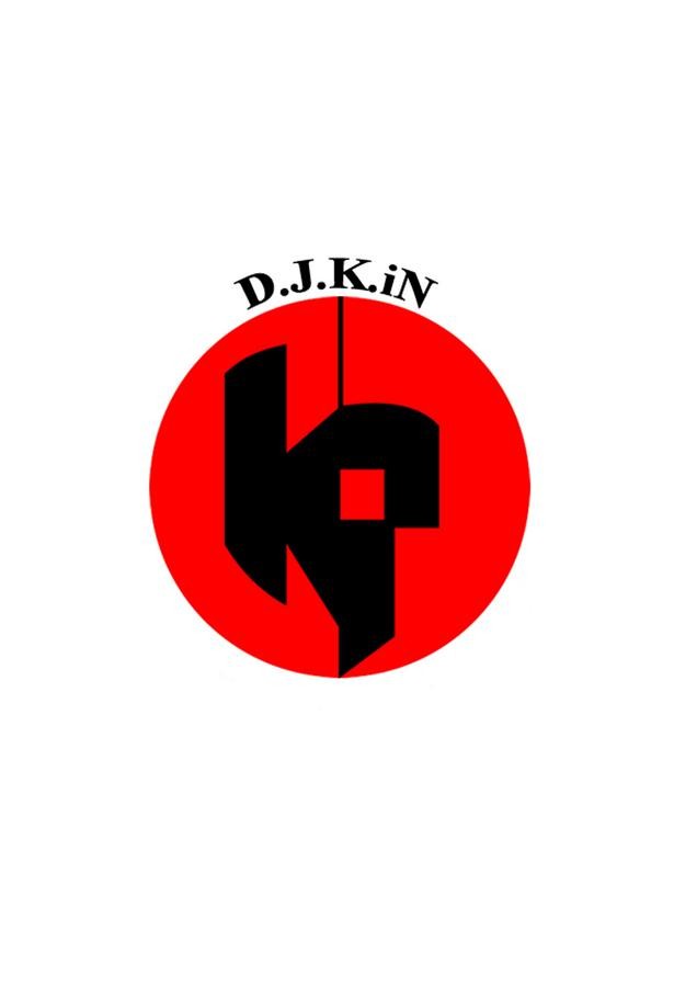 DJ K.iN podcast artwork