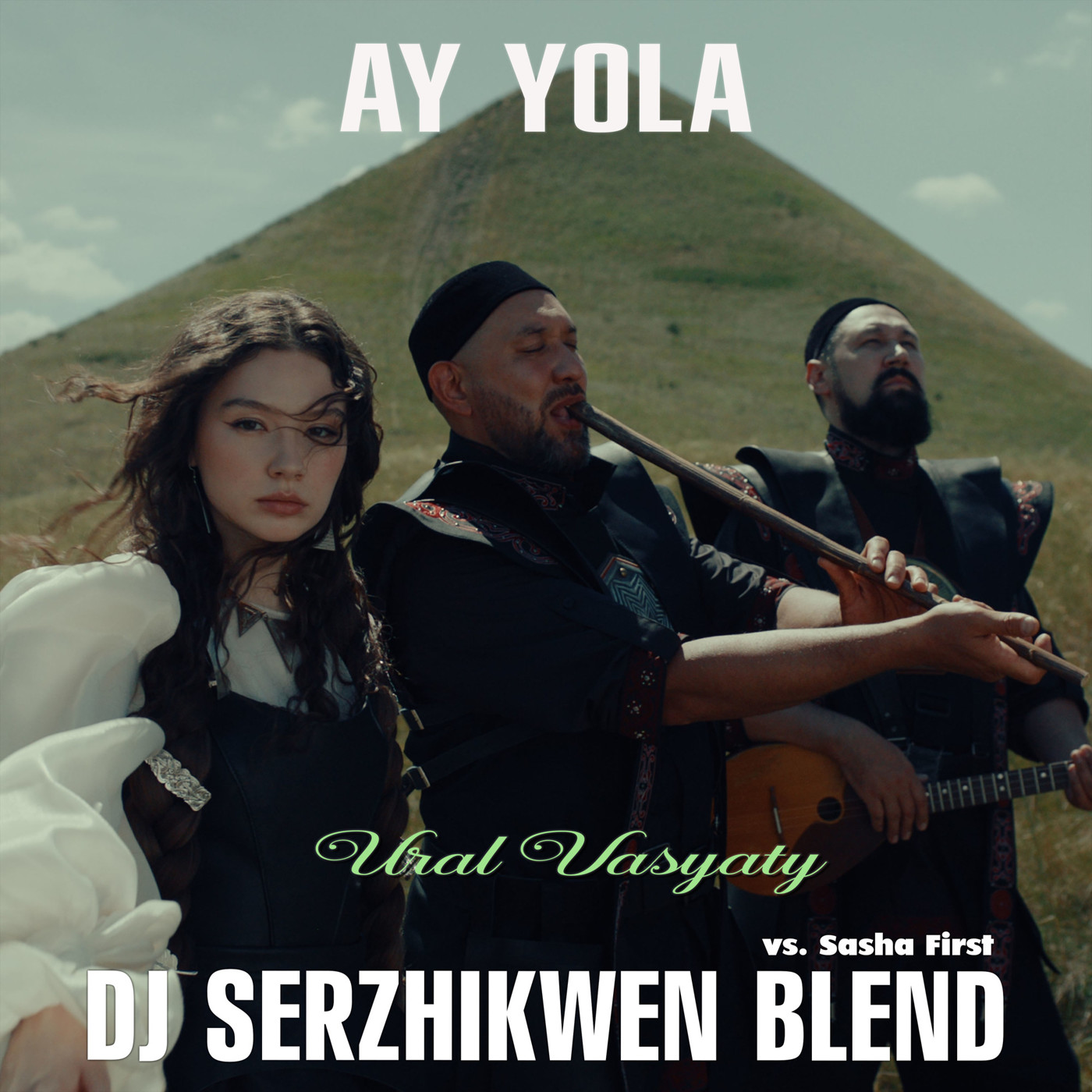 AY YOLA x Sasha First - Ural Vasyaty (Dj Serzhikwen Blend) episode artwork