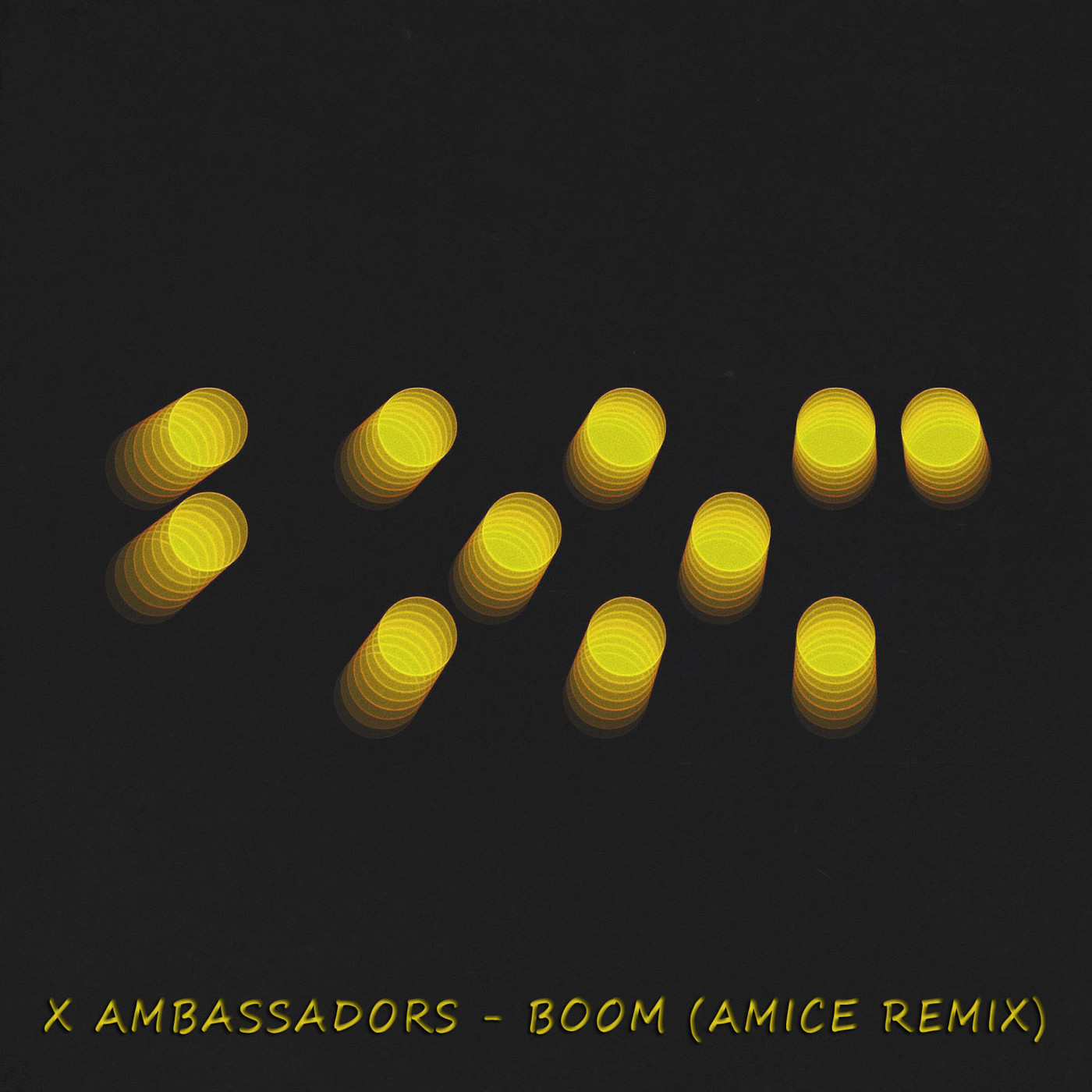 X Ambassadors - BOOM (Amice Remix)