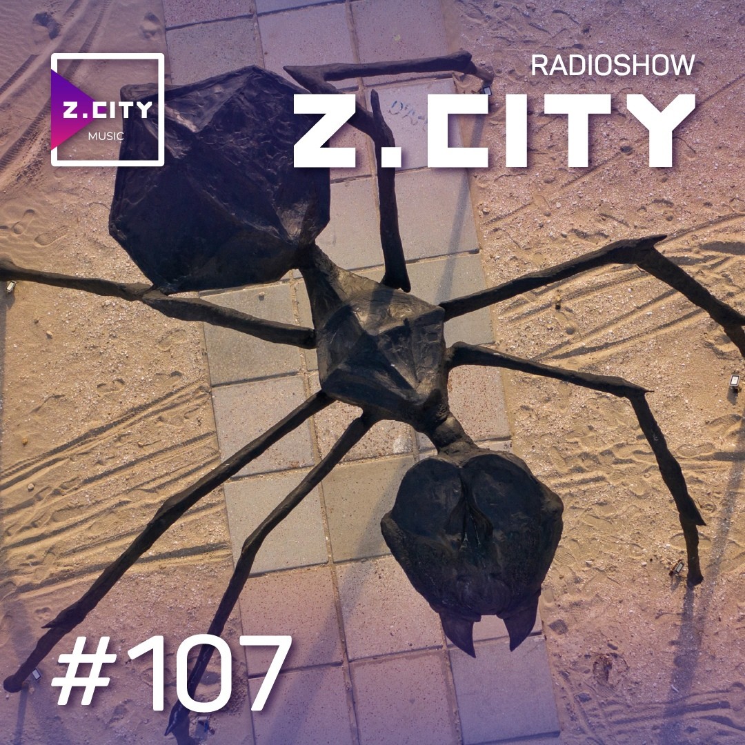 Sergey Baribyn @ Z.CITY SHOW 107 #107 episode artwork