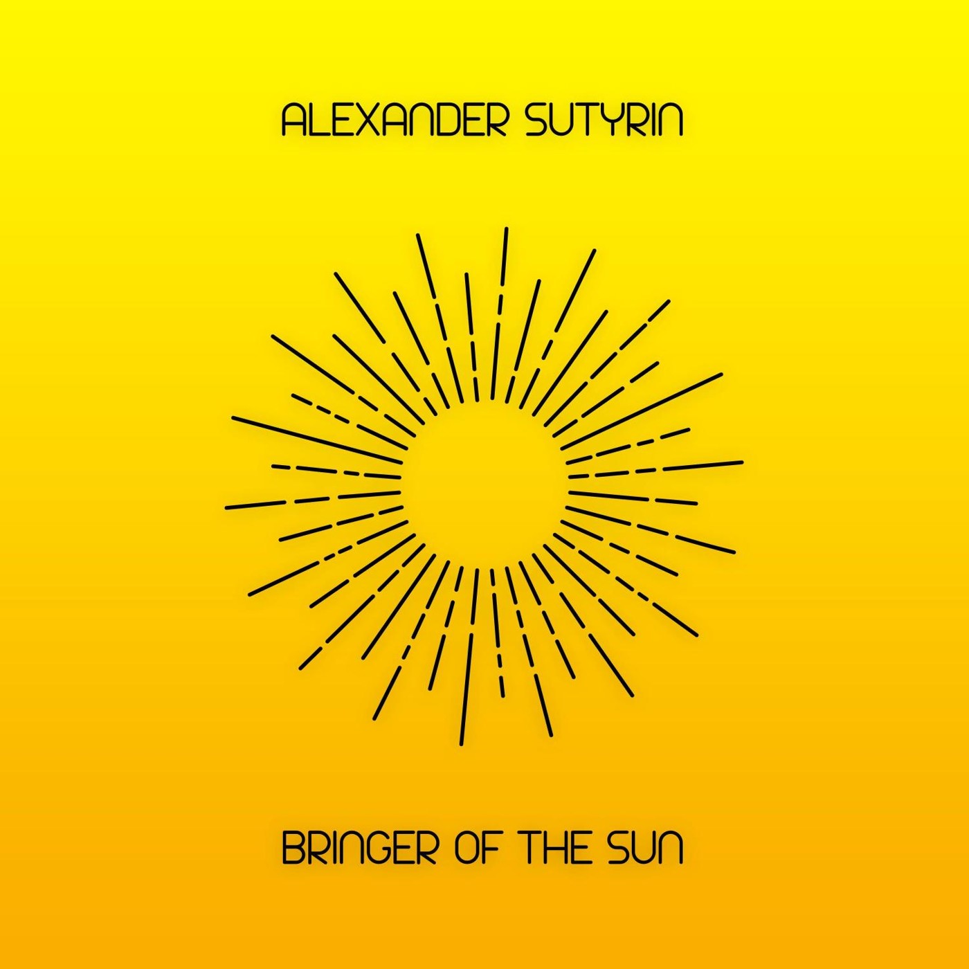 Alexander Sutyrin - Bringer of the Sun