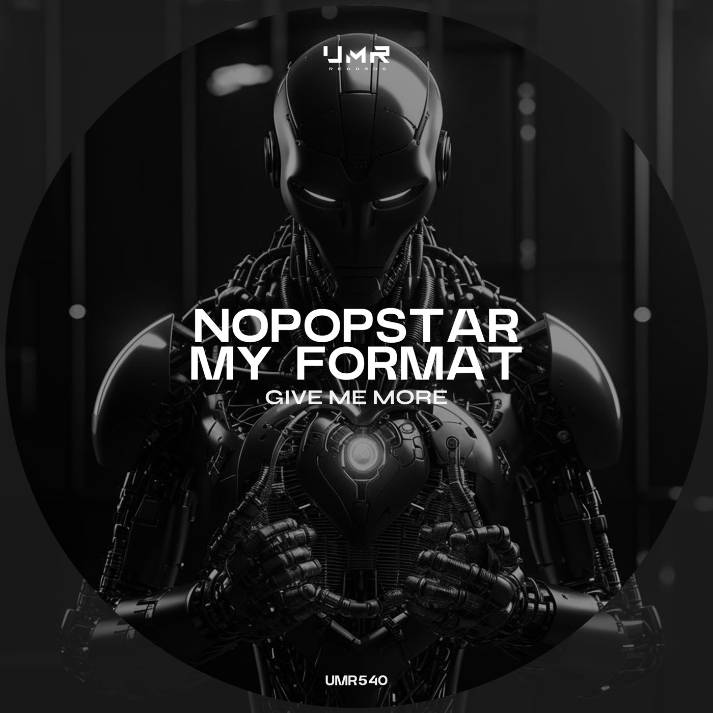 Nopopstar, My Format - Give Me More Original Mix