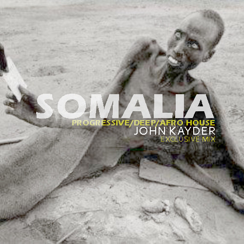 John Kayder-maybe not(Exclusive mix)20-05-2022