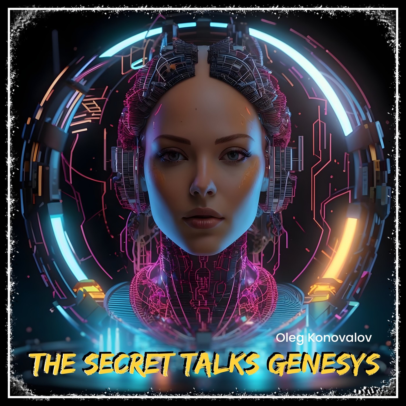 Oleg Konovalov - The Secret Talks Genesys (Extended Mix)