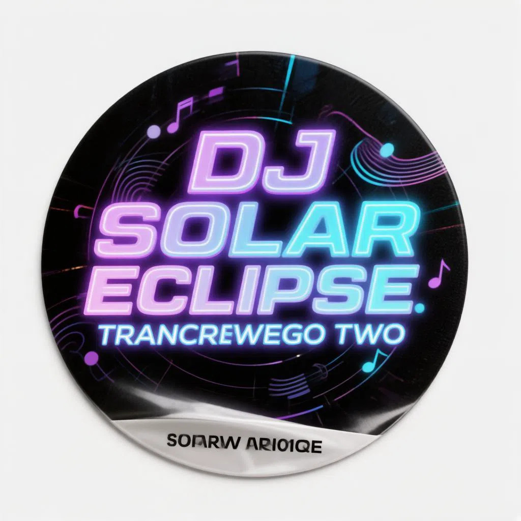 DJ Solar Eclipse-Sacrament Trancewego two episode artwork