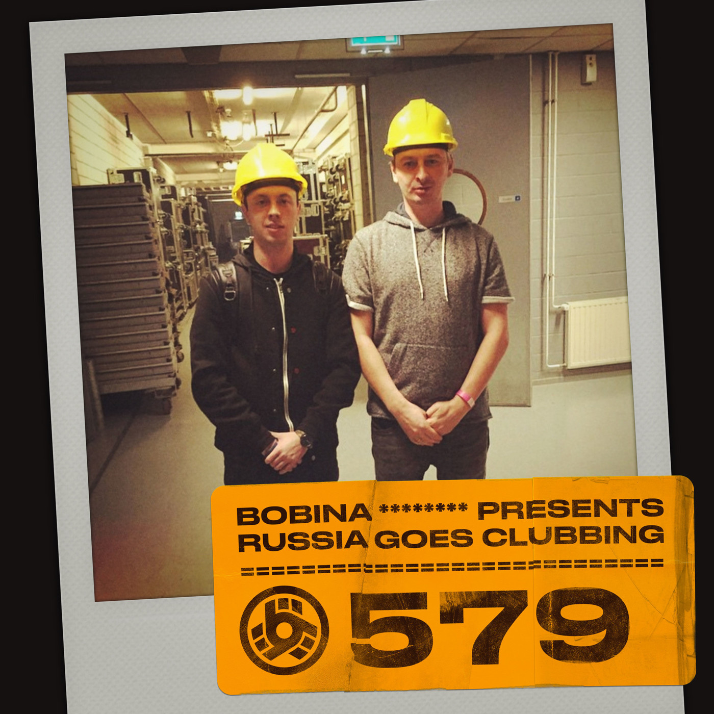 Russia Goes Clubbing #579