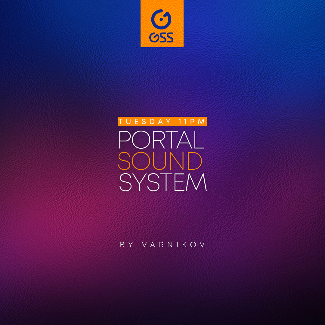 Varnikov @ Portal Sound System Podcast 2022-06-28 #281 episode artwork