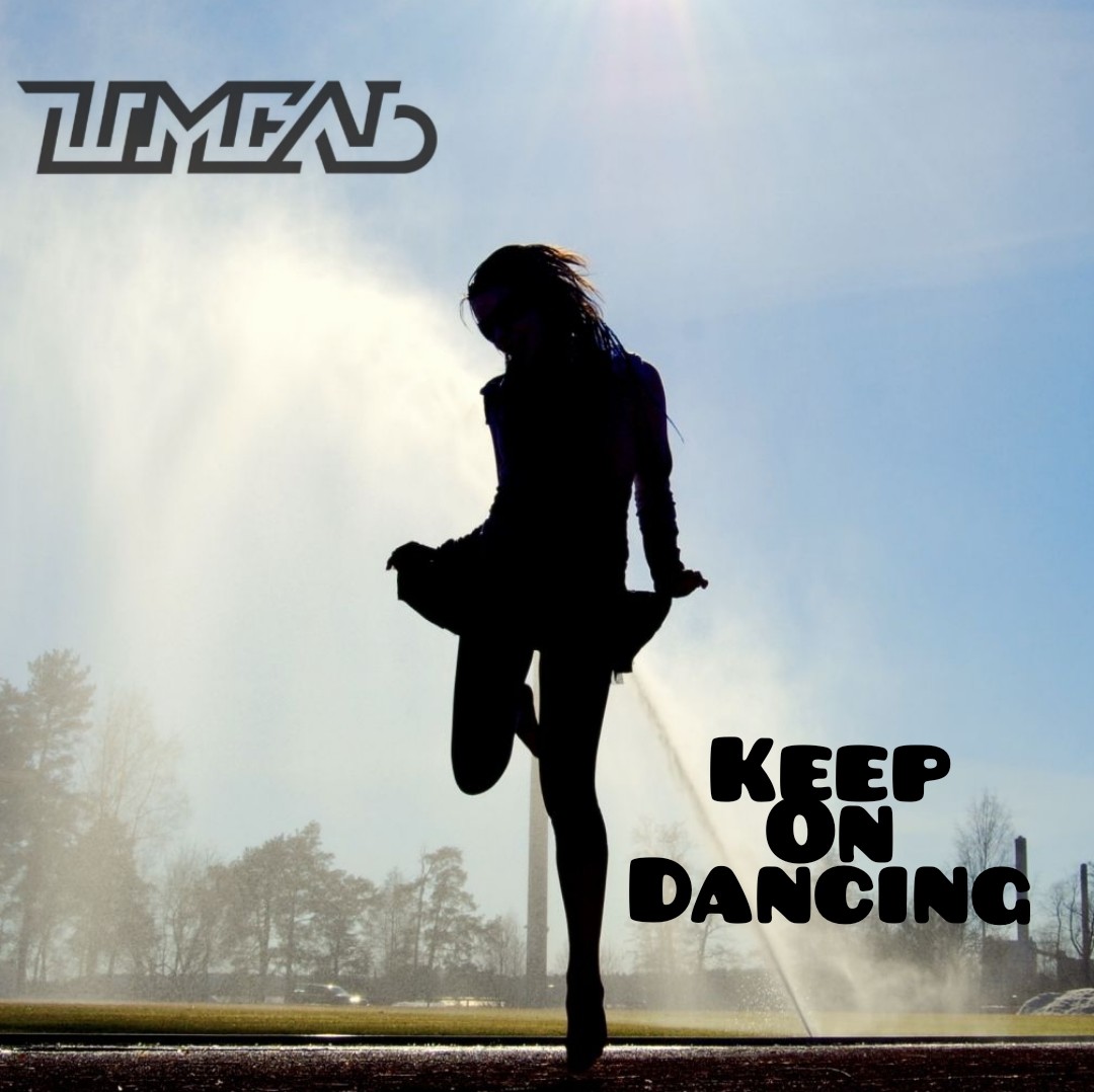 DJ Шмель - Keep On Dancing episode artwork