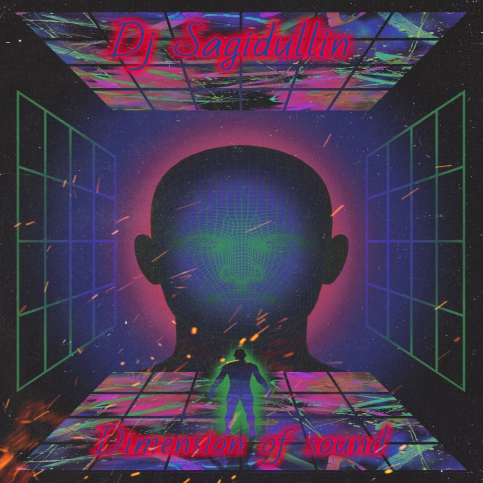 Dj Sagidullin - Psychedelics At The Disco (2025)
