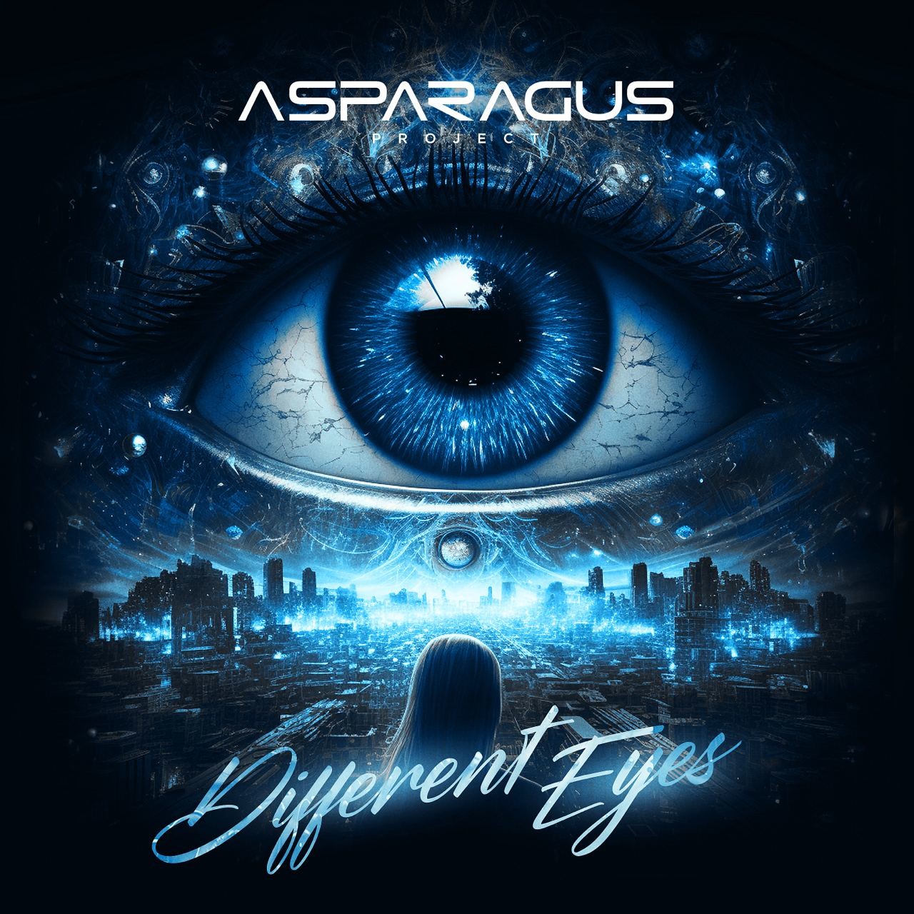 ASPARAGUSproject - Different Eyes