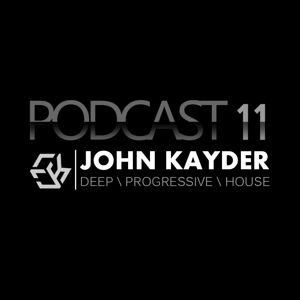 John Kayder-maybe not(Exclusive mix)20-05-2022