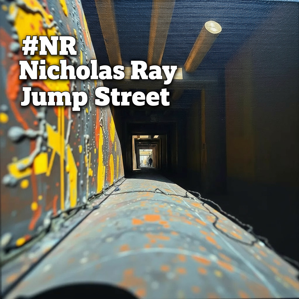 NR Nicholas Ray - Jump Street(Original mix) episode artwork