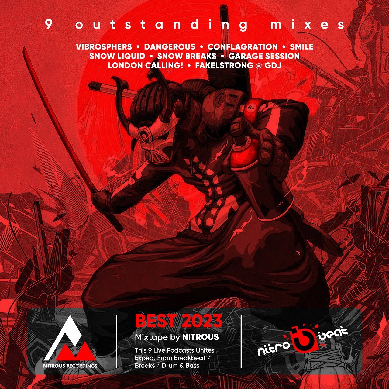 Nitrous [Fakelstrong @ GDJ] 2022