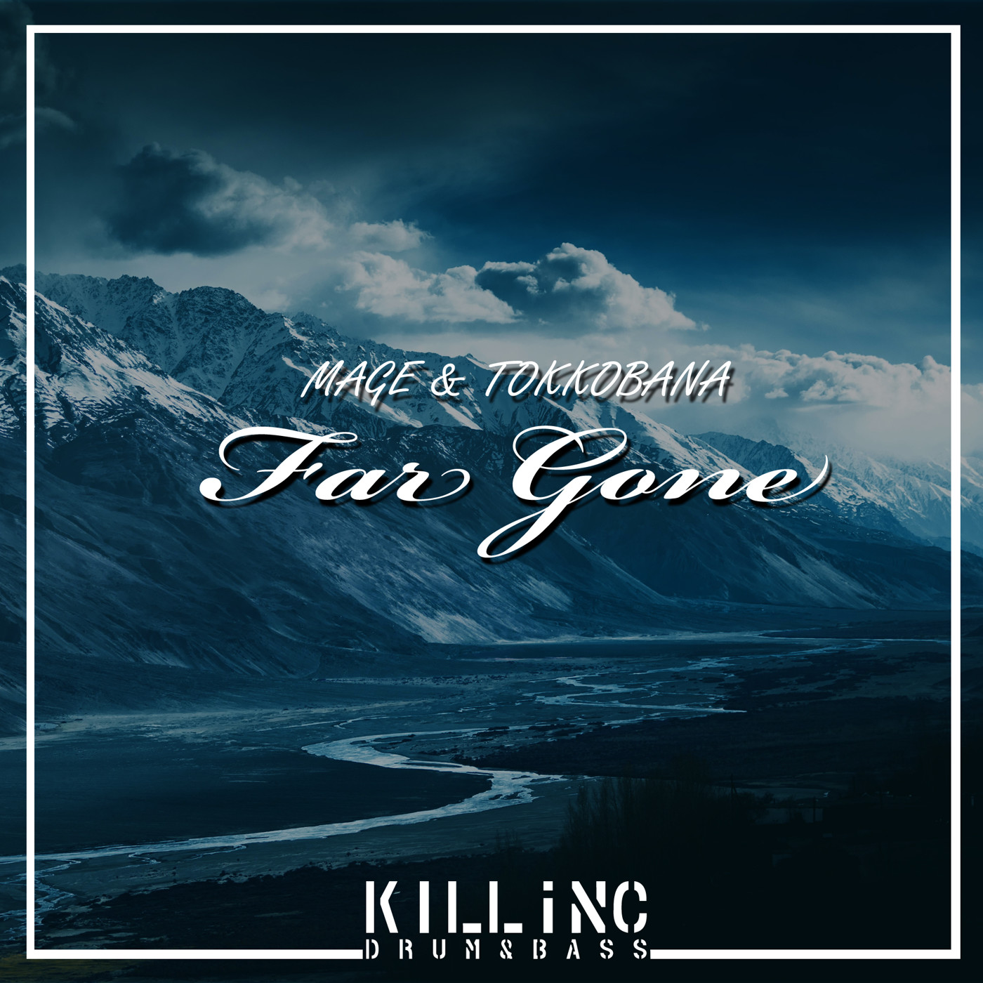 Mage & Tokkobana - Far Gone [KINC163] episode artwork