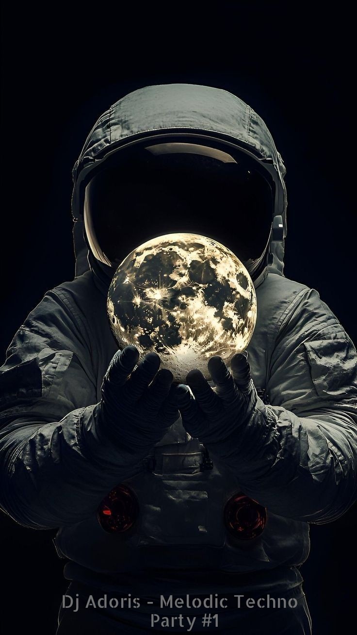 Dj Adoris - Melodic Techno Party #1