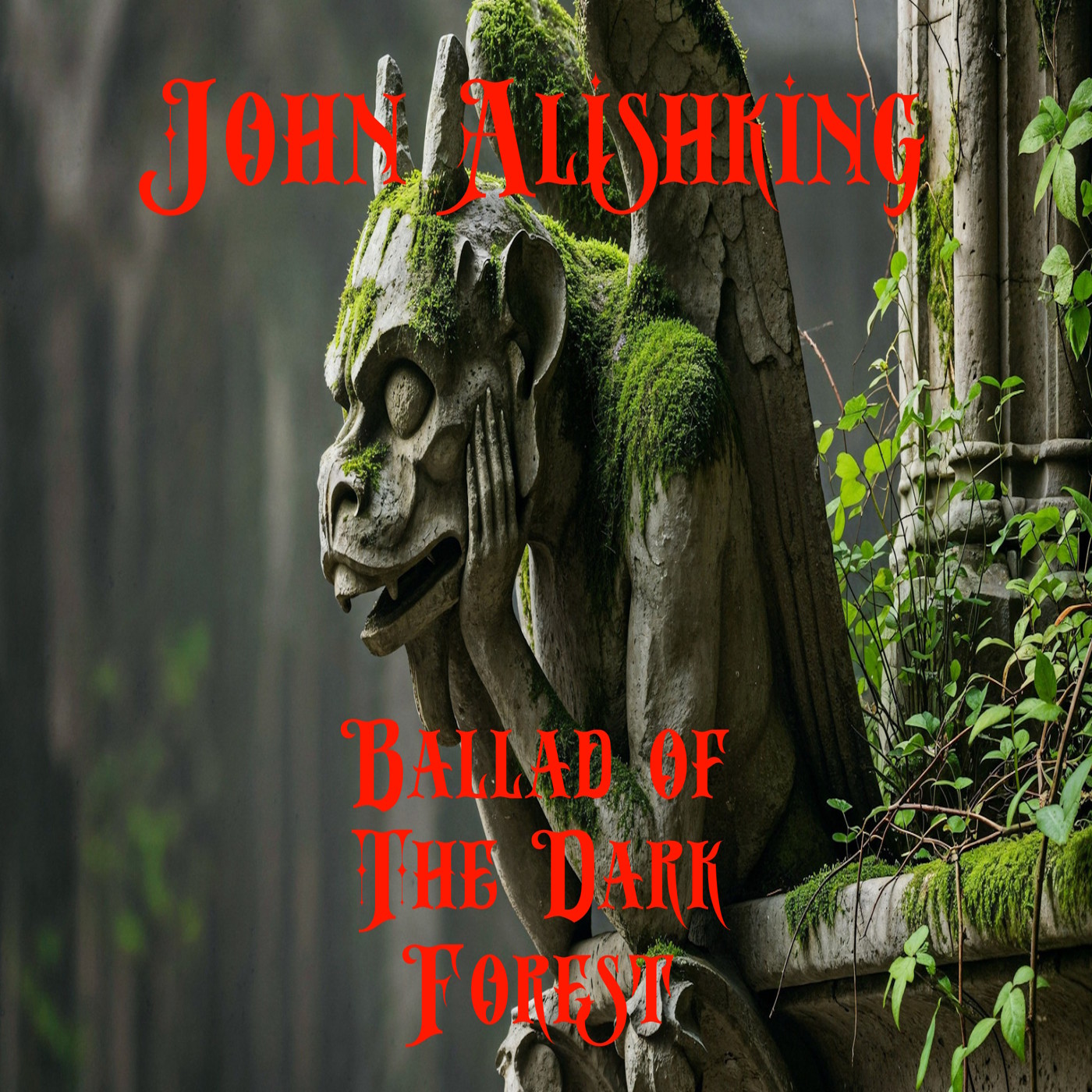 John Alishking - Ballad of the Dark Forest ( Fun Ai Mix )
