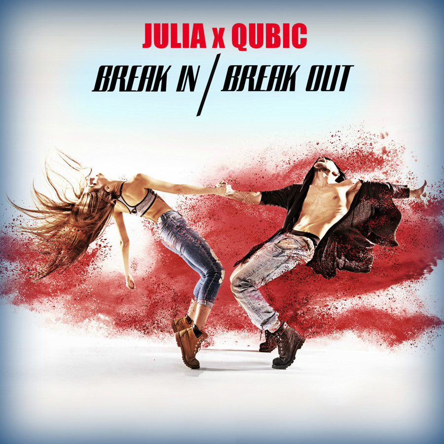 JULIA x QUBIC BREAK IN / BREAK OUT JULIA