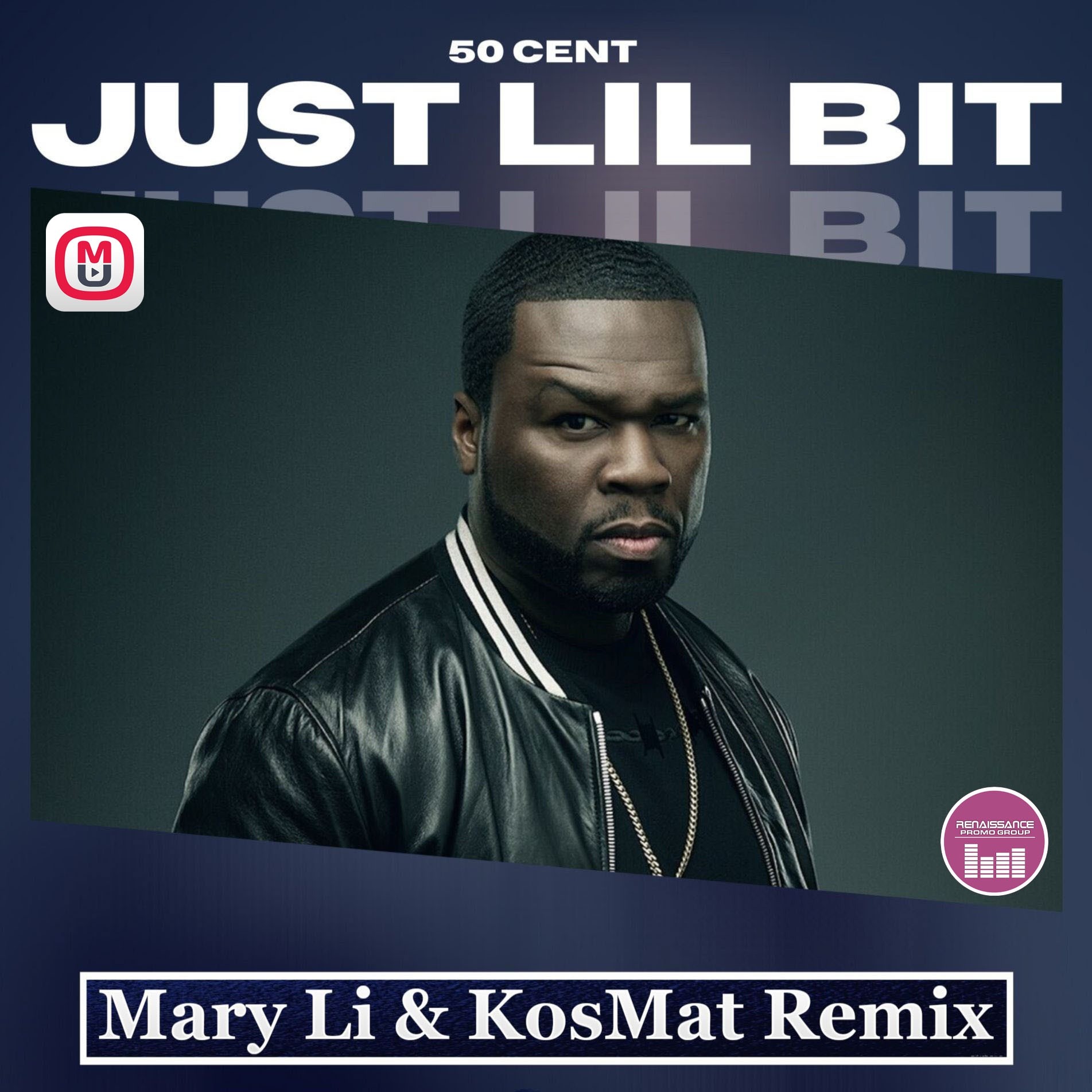 50 Cent - Just A Lil Bit (Mary Li & KosMat Remix) .