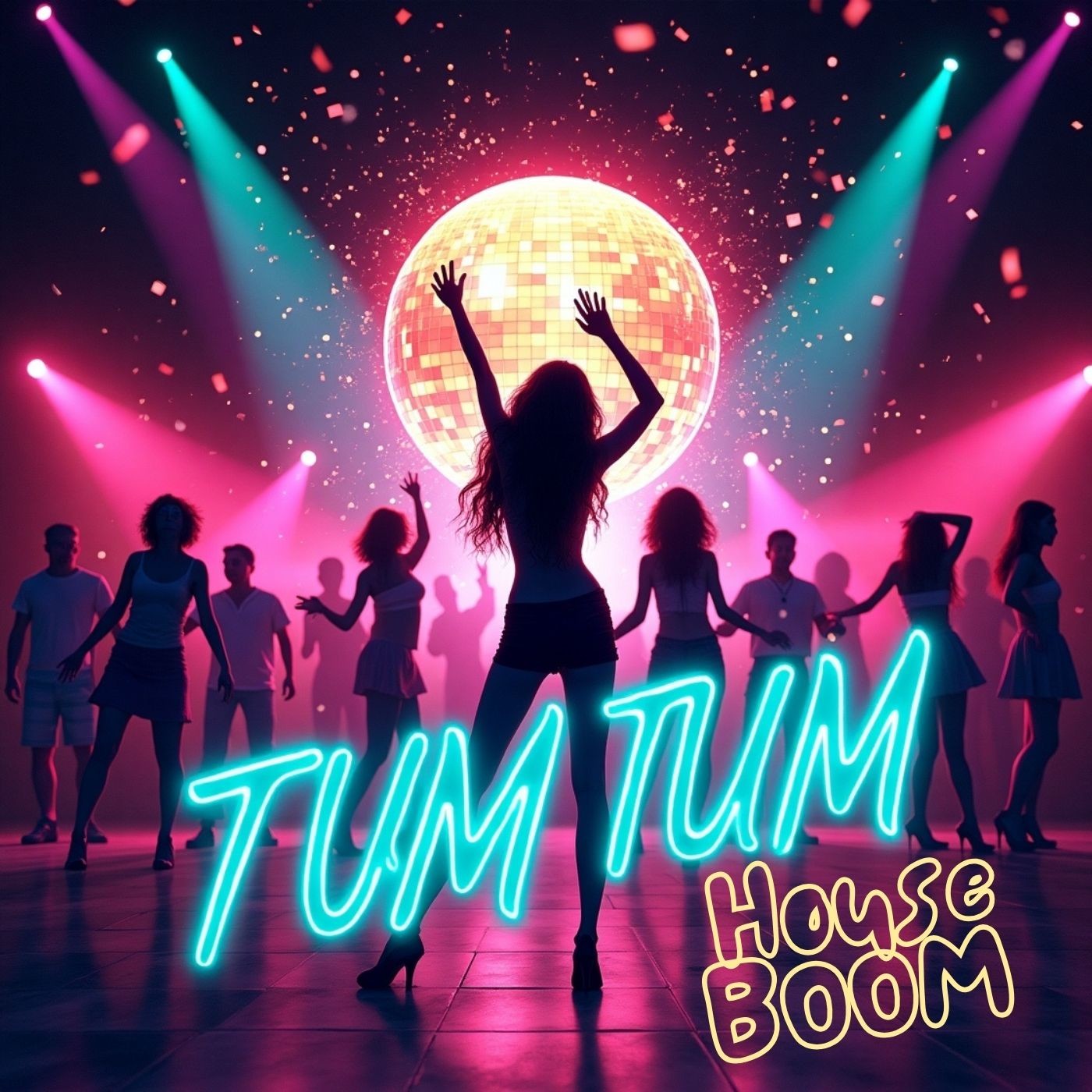 House Boom - TUM TUM (Radio Mix)