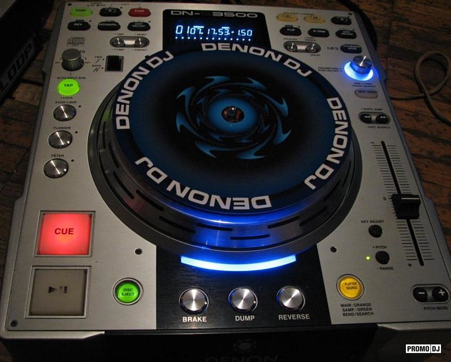 denon dn-s3500 – pioip