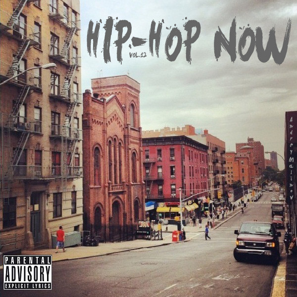 Hip-Hop Now vol.12 – mixed & compiled by Andrey Malinov episode artwork