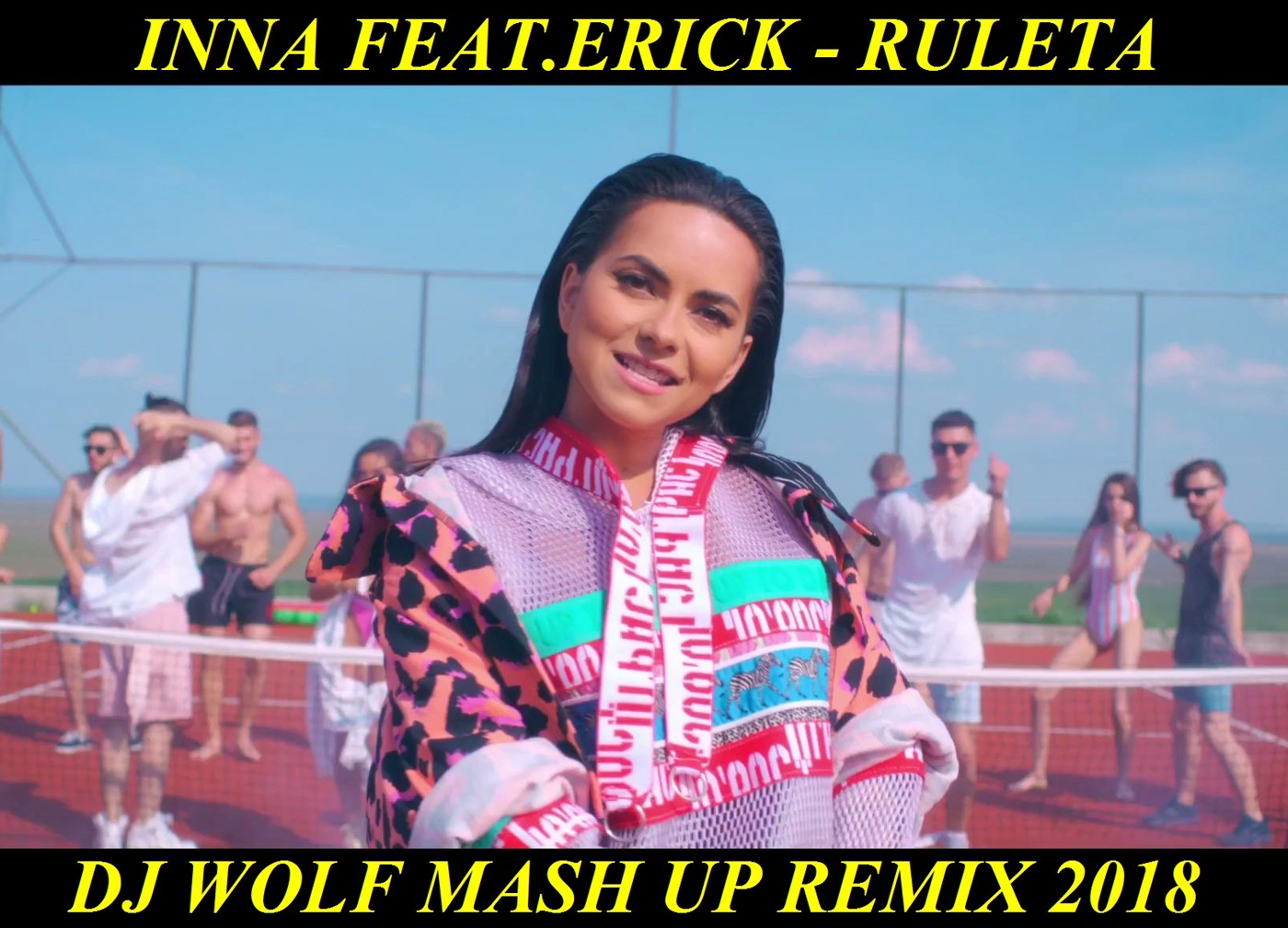 INNA FEAT.ERICK FEAT. MIDI CULTURE & DJ ASHER FEAT. A-LEX - RULETA ( DJ WOLF MASH UP REMIX 2018 ) episode artwork