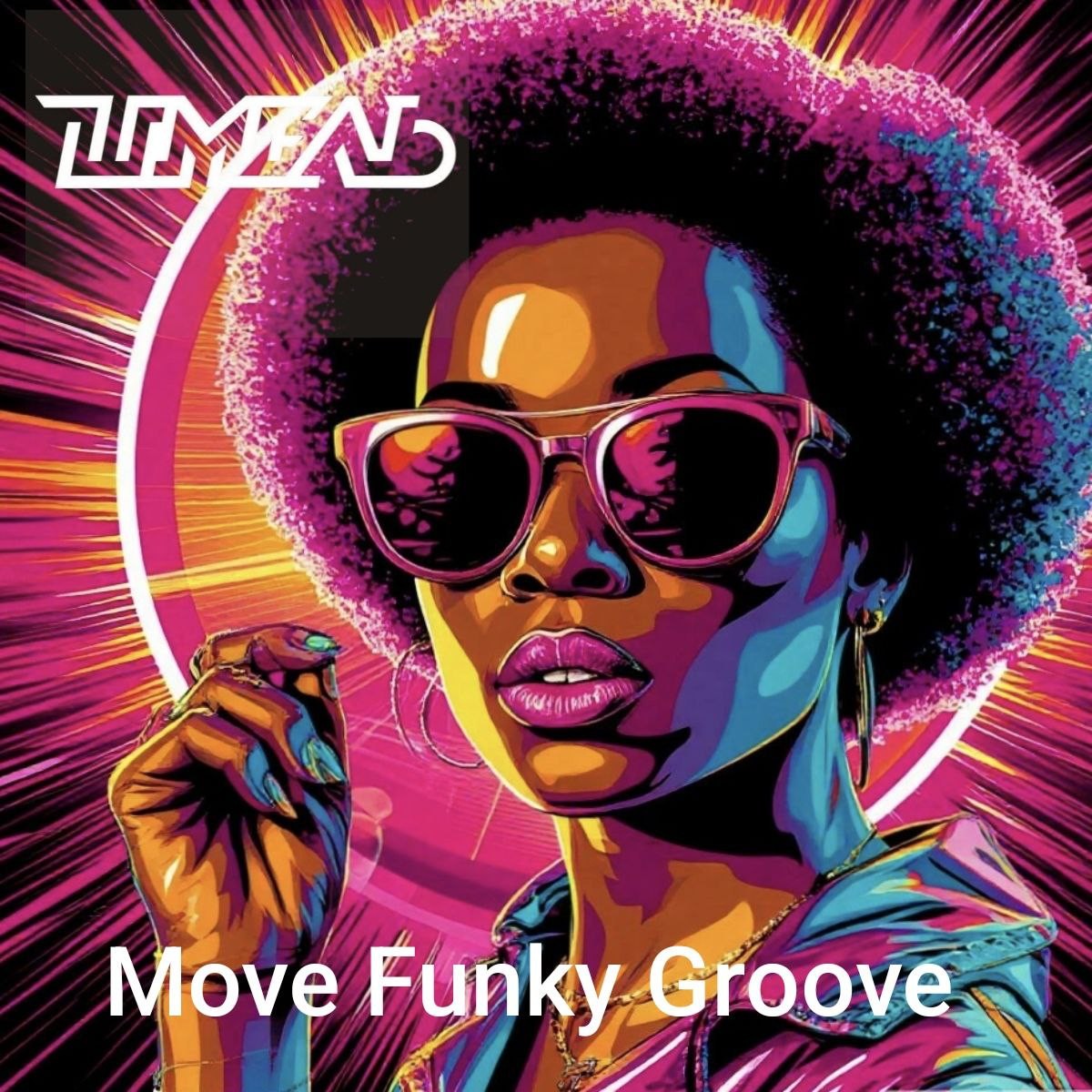 DJ Шмель - Move Funky Groove episode artwork