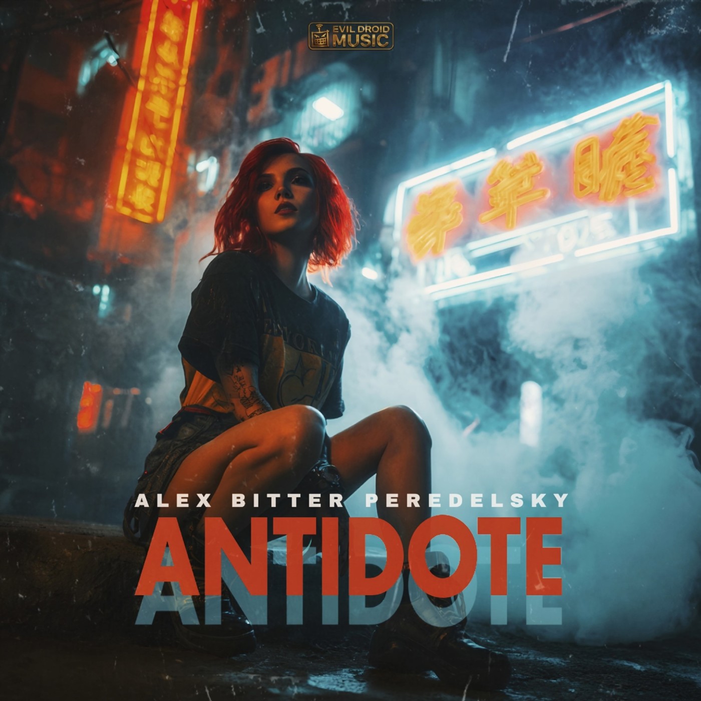 Alex Bitter, Peredelsky - Antidote episode artwork