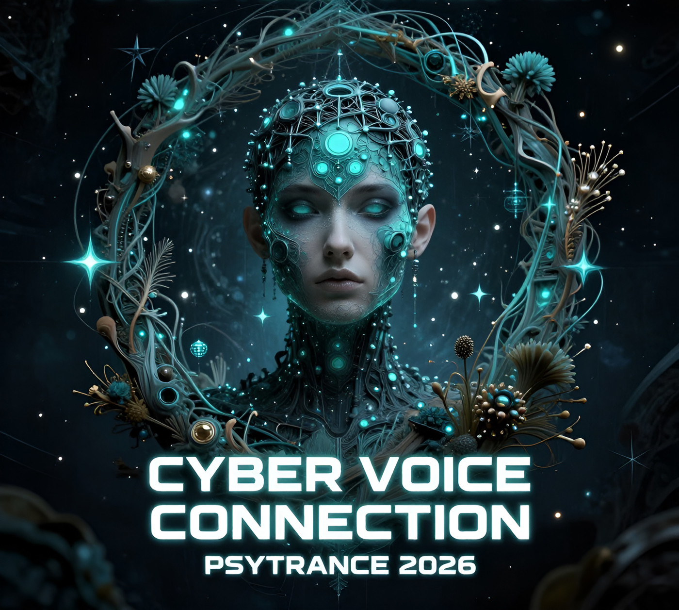 Cyber Voice - Connection Psy Trance 2026 (Mix) episode artwork