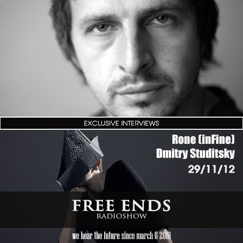 Multistyle Show Free Ends 135 - Got Soul (Rone, Dmitry Studitsky) episode artwork