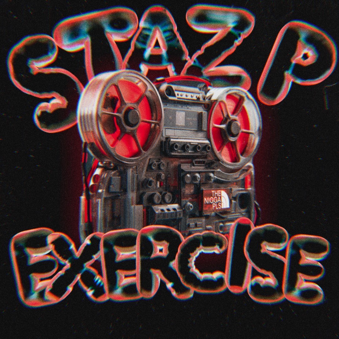 Staz P. – Exercise episode artwork