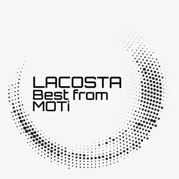 LACOSTA-BEST FROM MOTi