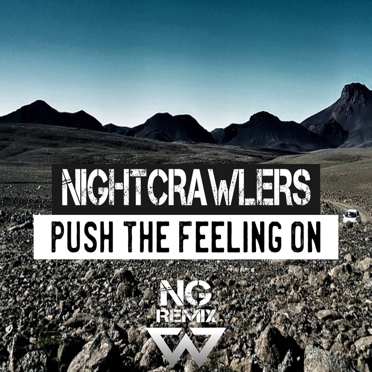 Nightcrawlers push the feeling on