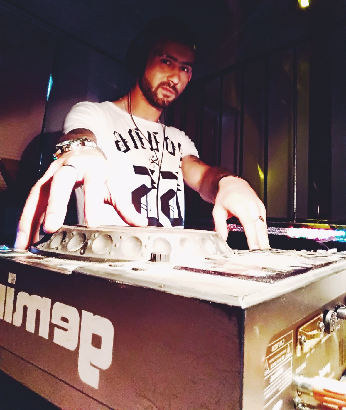 Dj.RuSmart aka Smart Mc