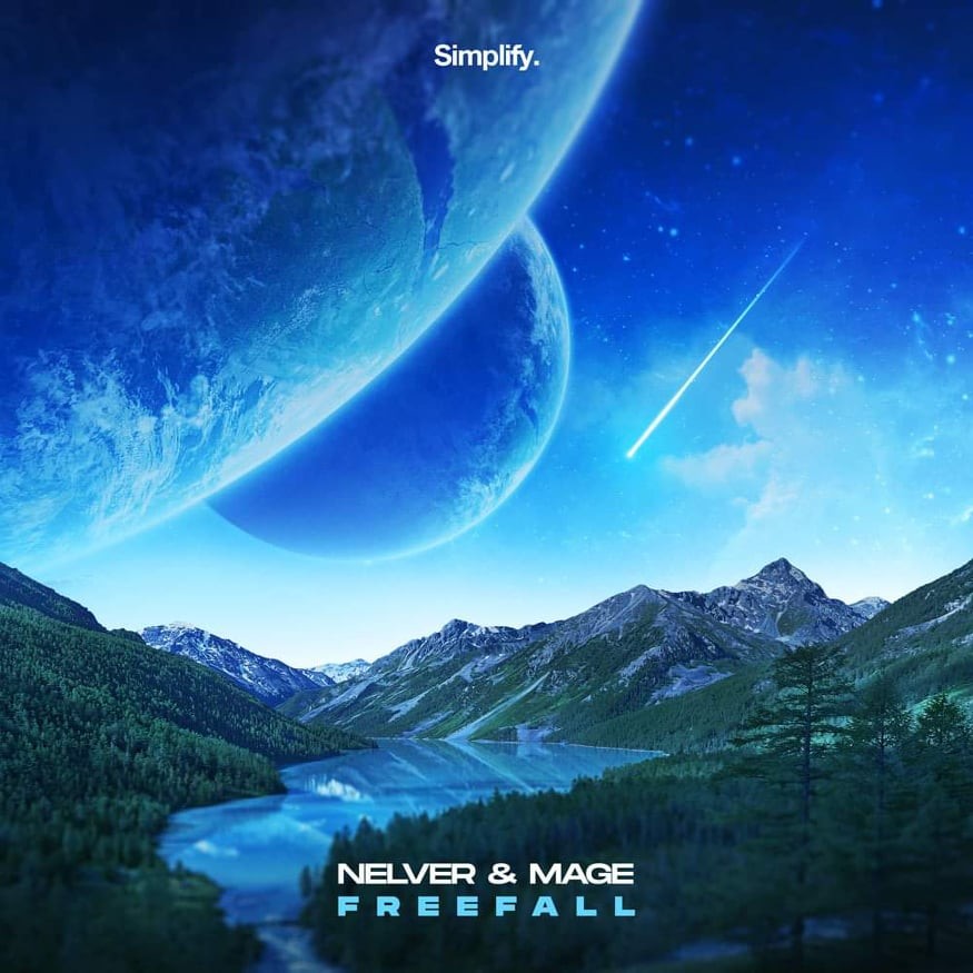 Nelver & Mage - Freefall [Simplify] episode artwork