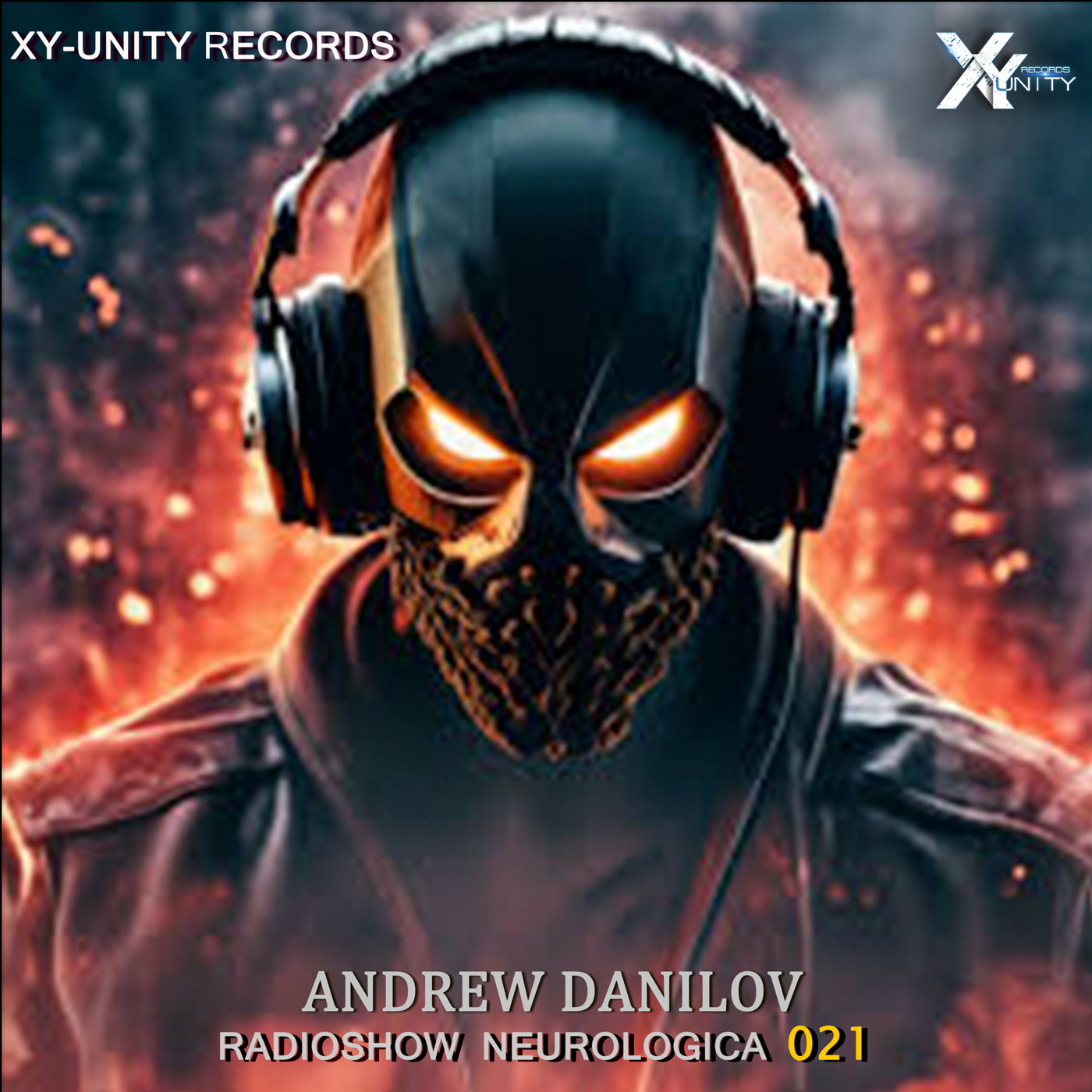 XY-unity Andrew Danilov - Radioshow Neurologica #21 episode artwork