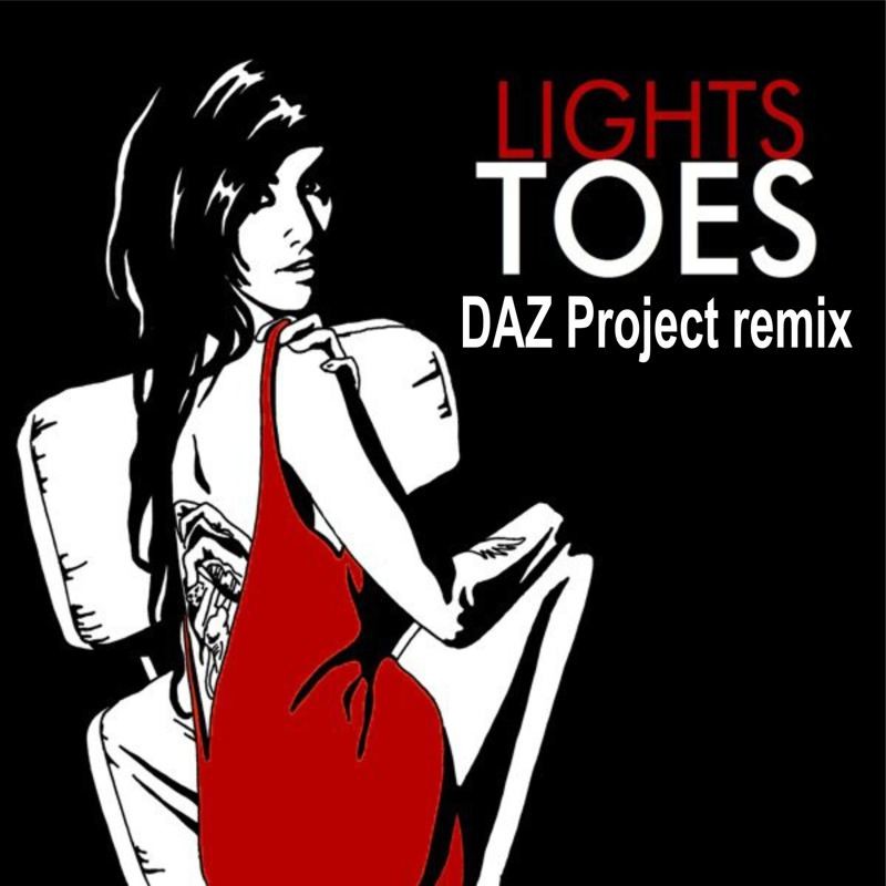 Lights - Toes (DAZ Project remix) episode artwork