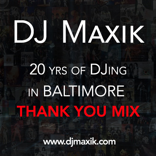 DJ Maxik - International Club Music