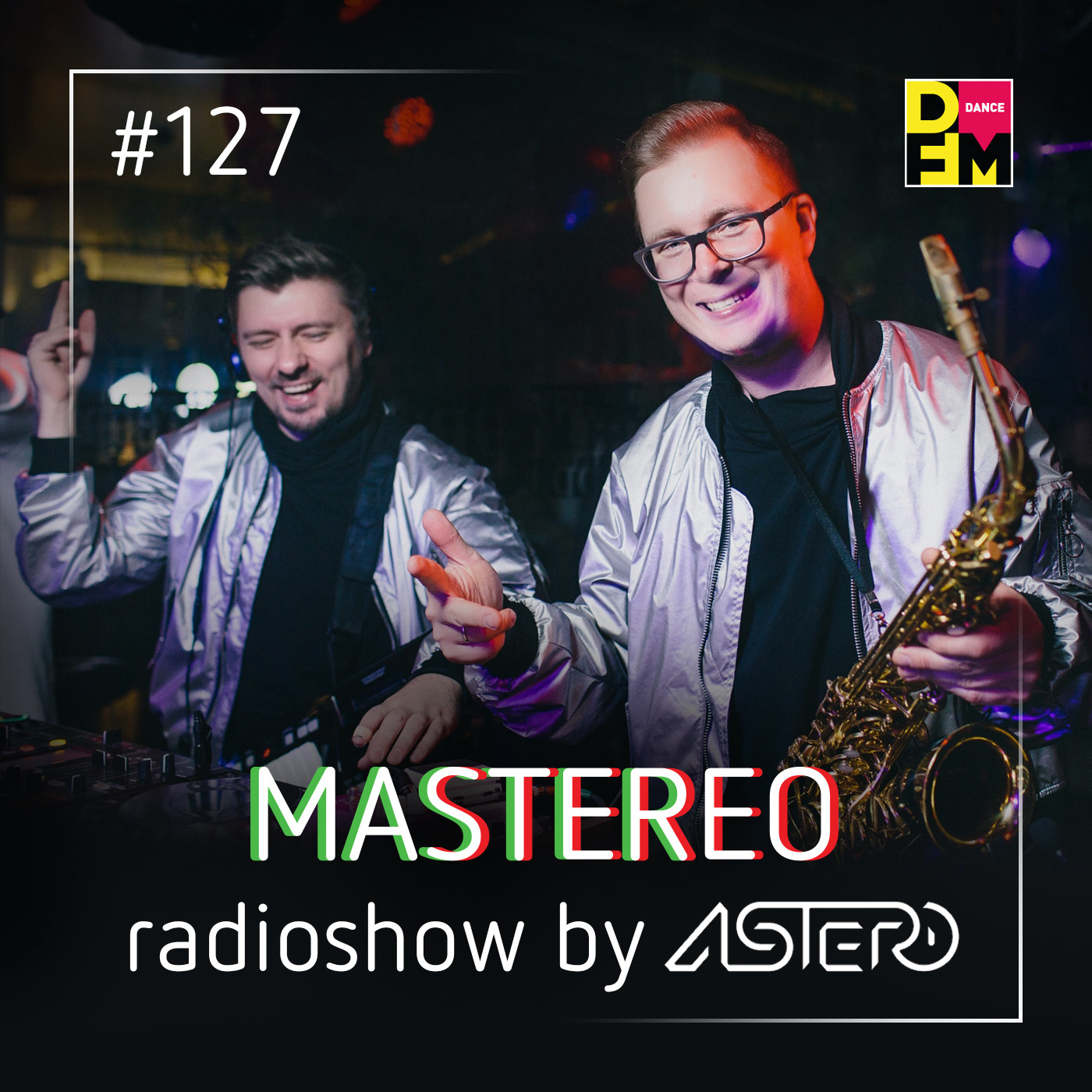 Astero - Mastereo #127 episode artwork
