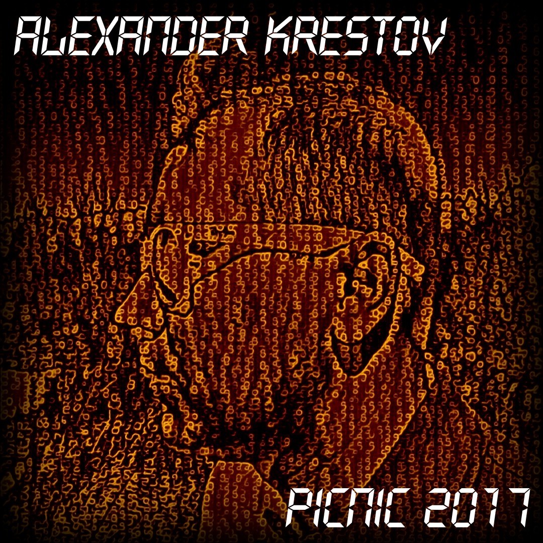 1 Alexander Krestov - Picnic 2017 (CD 1)