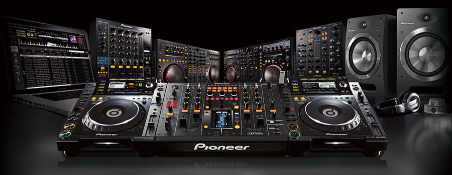 pioneer performance dj