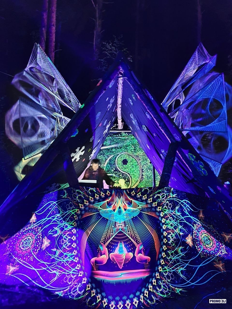 Mixes: Dark Psy Trance