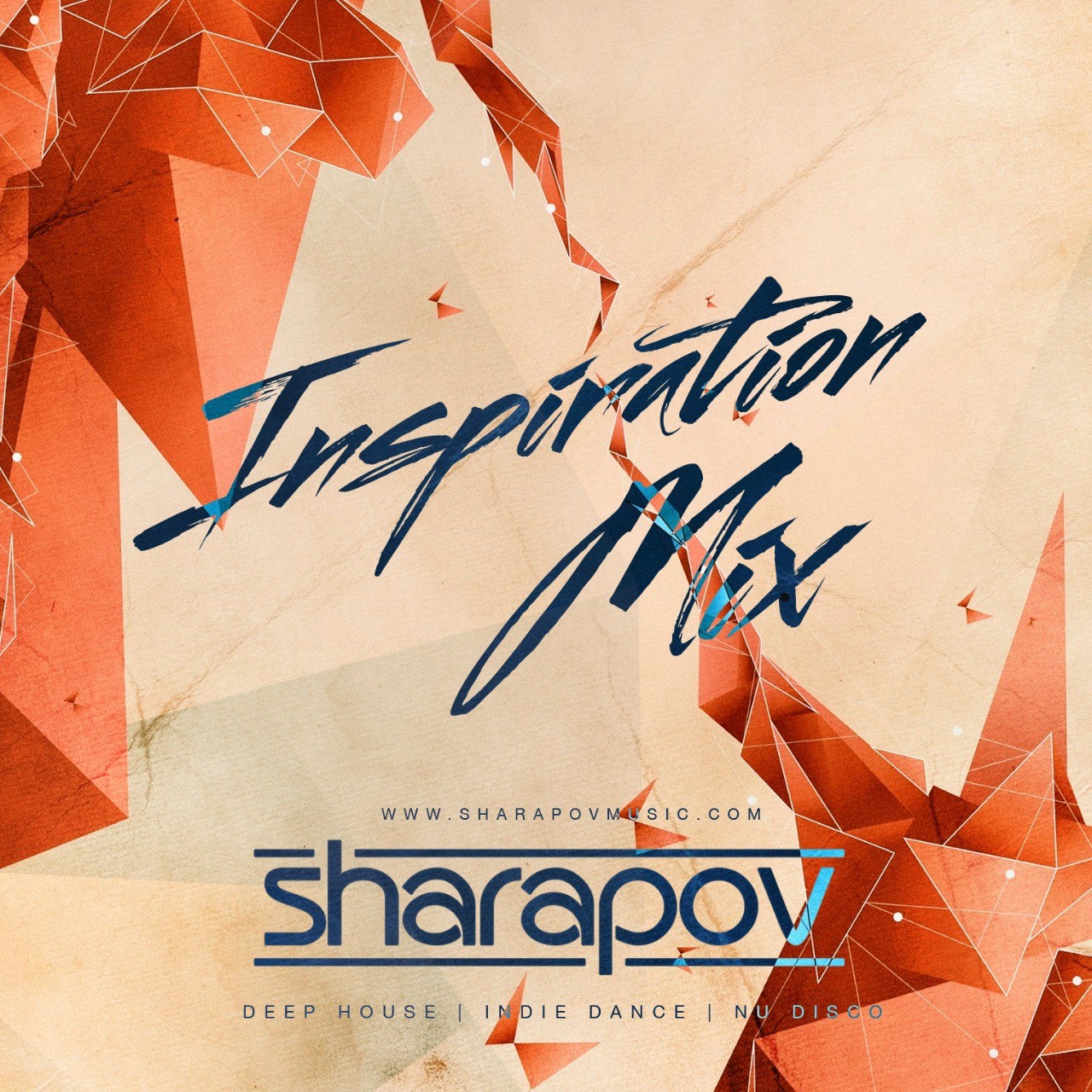 Sharapov - Inspiration Mix #9 episode artwork