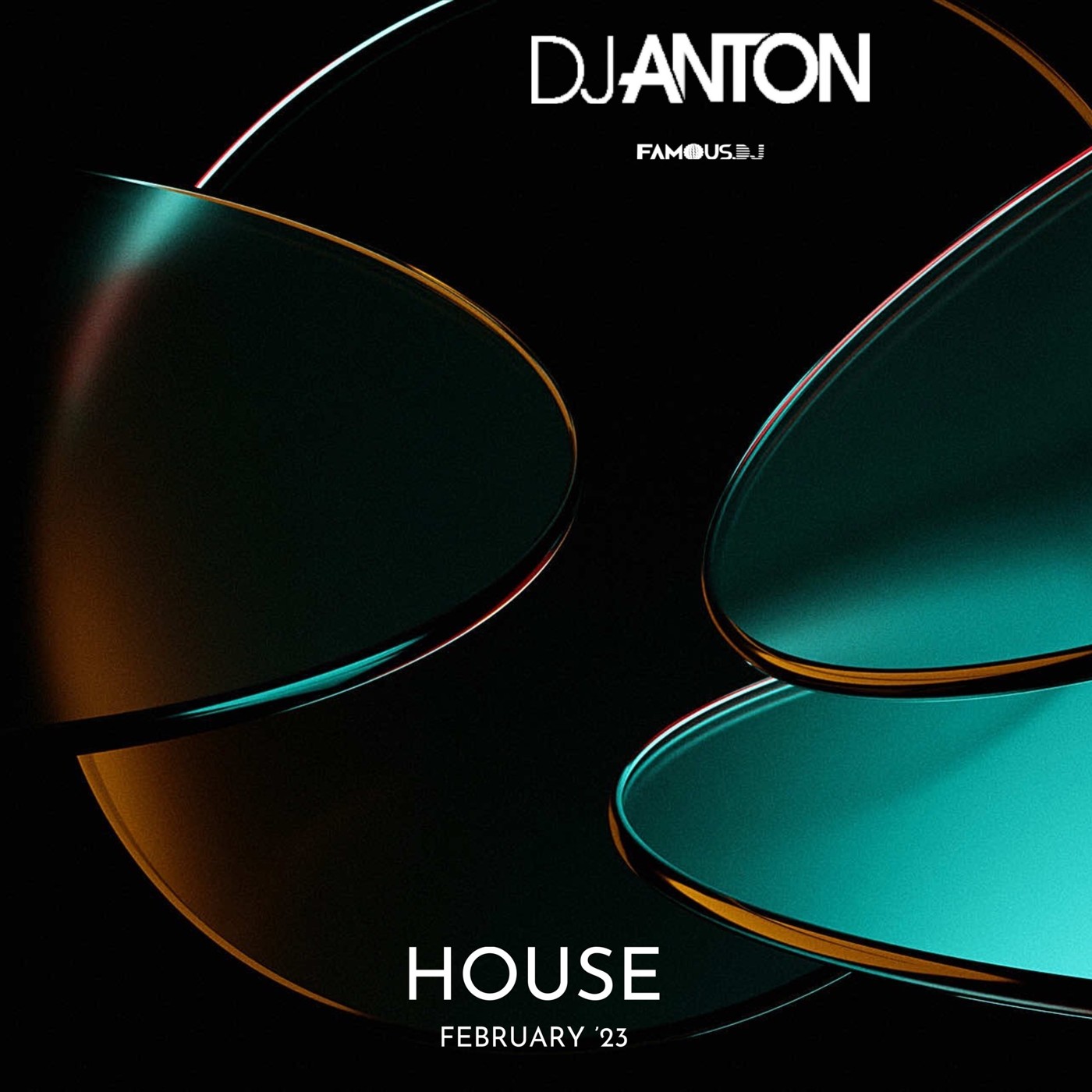 DJ ANTON - FEBRUARY 2023 (HOUSE)
