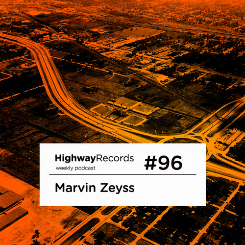 Highway Podcast #96 — Marvin Zeyss