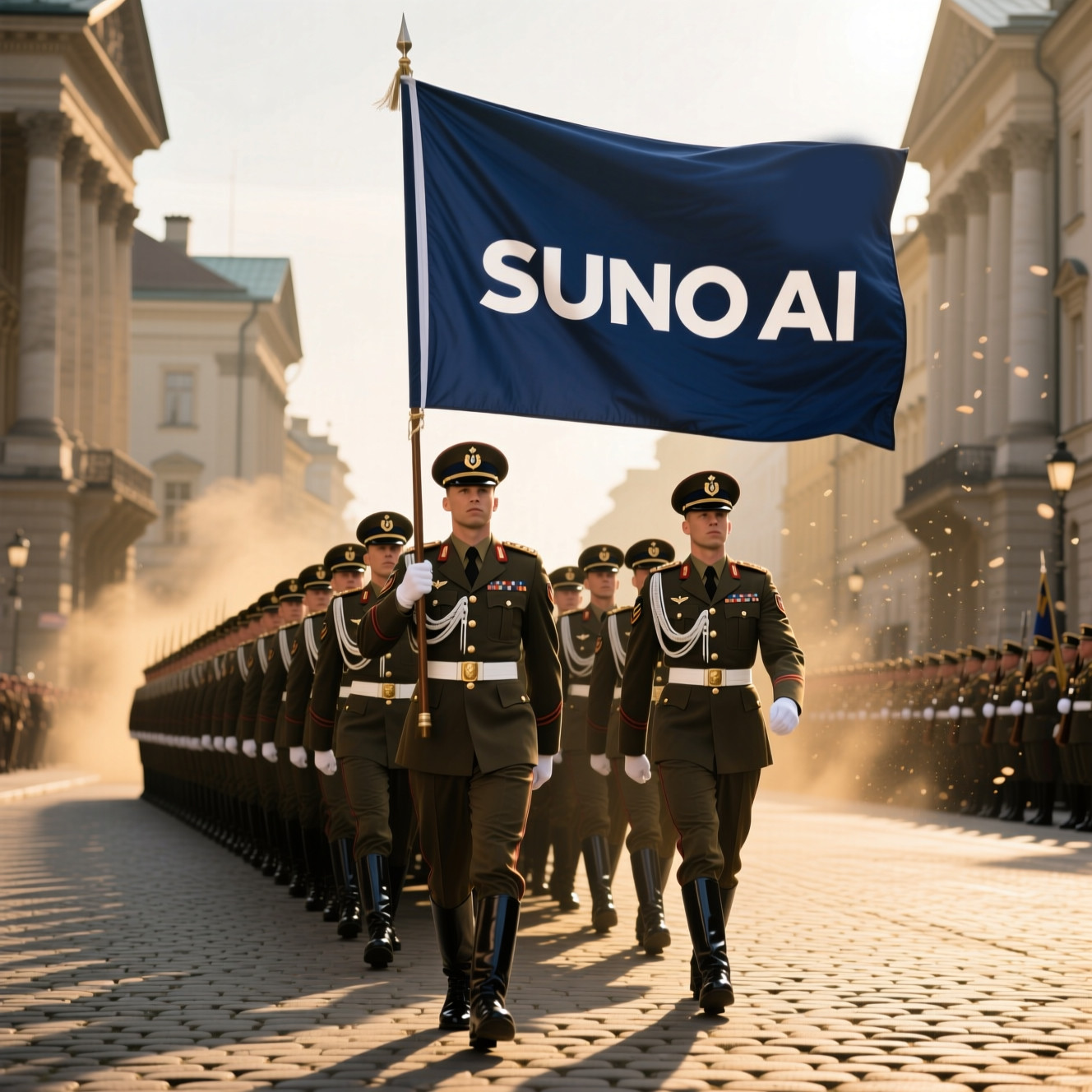 George Slim - Гимн суноистов