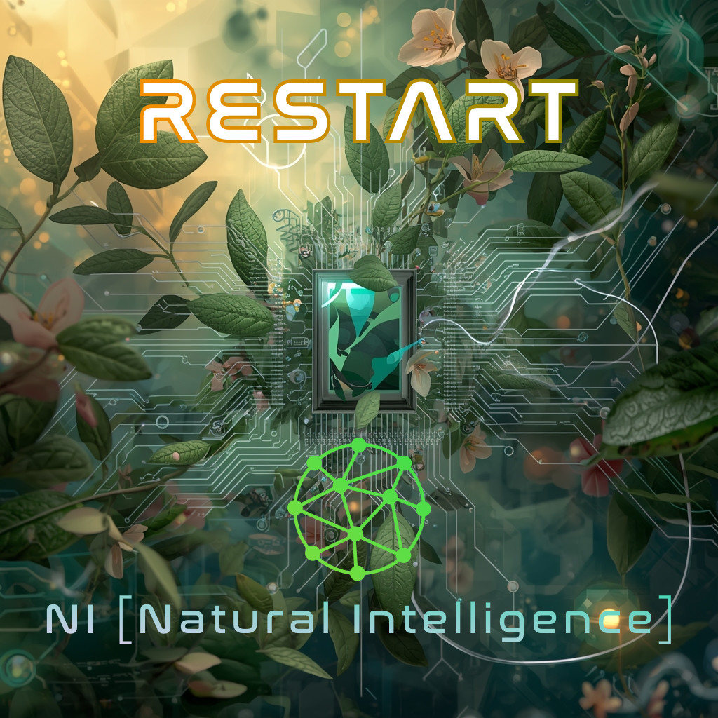 Restart - NI [Natural Intelligence] episode artwork