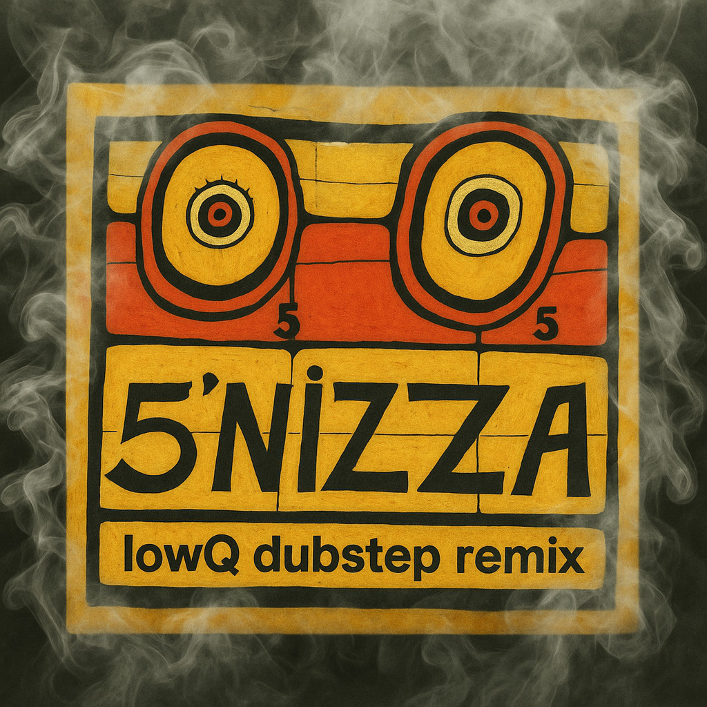 5'nizza – Ямайка (lowQ dubstep remix) episode artwork