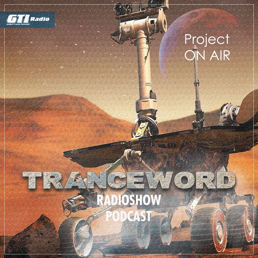 Project ON AIR - Trance Word 026 (September 2016) - podcast episode cover